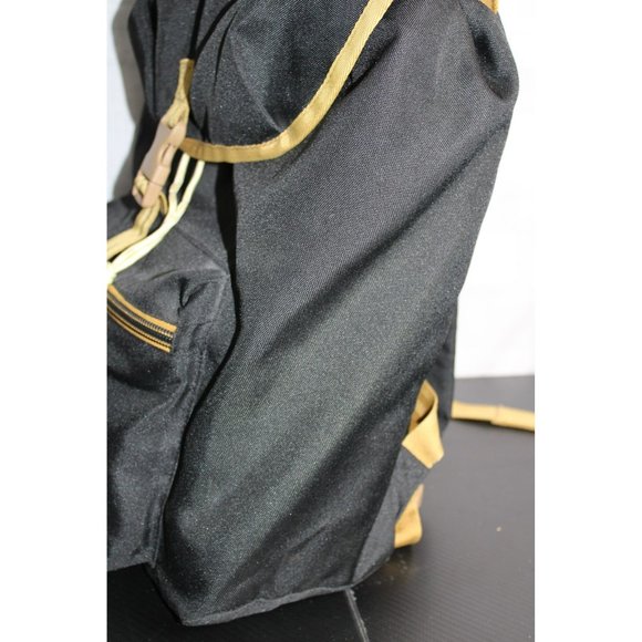 Poler Adventure Backpack Black w/Portable Folding Seat - Picture 8 of 8